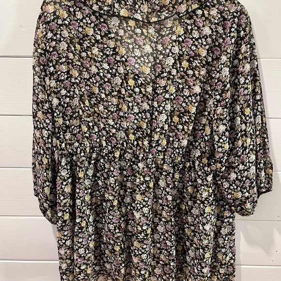 💚 PENNINGTONS – Floral Lightweight size 2X - Picture 6 of 12